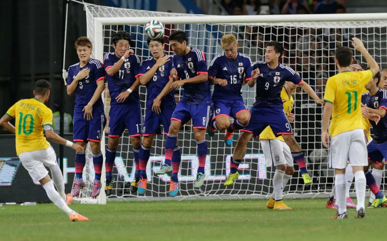 CBF confirma data de amistoso da seleção brasileira com o Japão