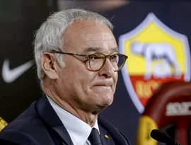 Ranieri diz que saída da Roma foi 'decisão unilateral' do clube