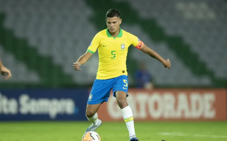 Bruno Guimarães vê Copa América como grande teste ao Brasil para o Mundial de 2026