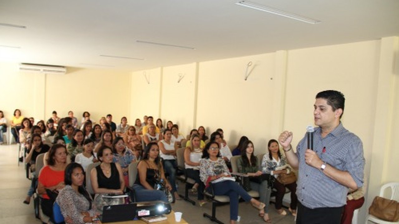 Arapiraca: Agapi apresenta Plano de Atenção Integrada durante curso