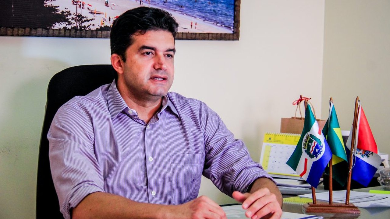 Rui Palmeira em podcast: “100% das obras de infraestrutura que estão acontecendo em Maceió hoje vieram da nossa gestão”