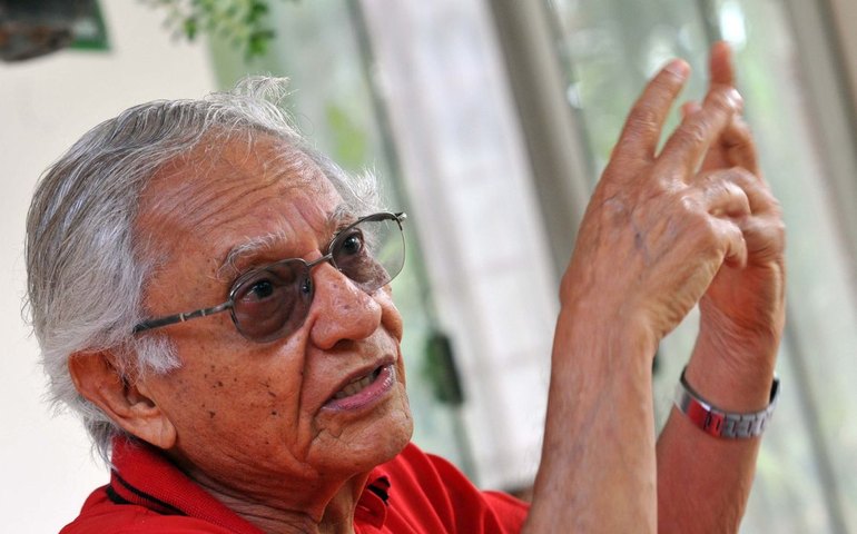 Ícone do cinema nacional, Vladimir Carvalho morre aos 89 anos