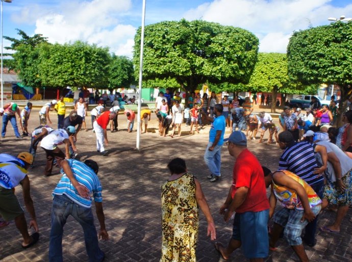 São José da Laje: prefeitura promove mais uma edição do Loucuras na Praça