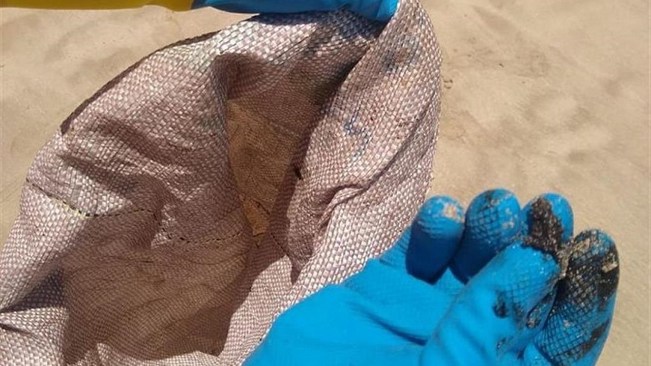 Fragmentos de óleo voltam a aparecer em três Estados do Nordeste