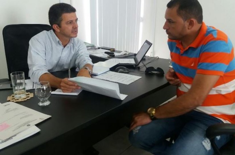 Emater busca ampliação da assistência técnica aos municípios de Alagoas
