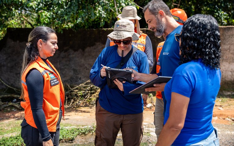 Plano de Redução de Riscos de Maceió segue com mapeamento no Litoral Norte