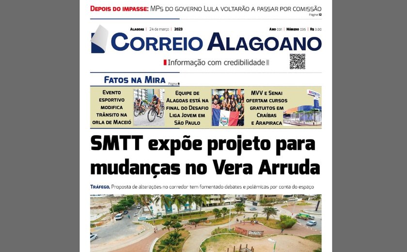 SMTT expõe projeto para mudanças no Vera Arruda