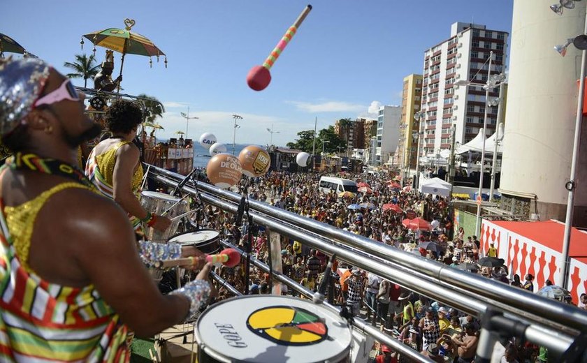 Cidades nordestinas lideram lista de buscas para período de carnaval