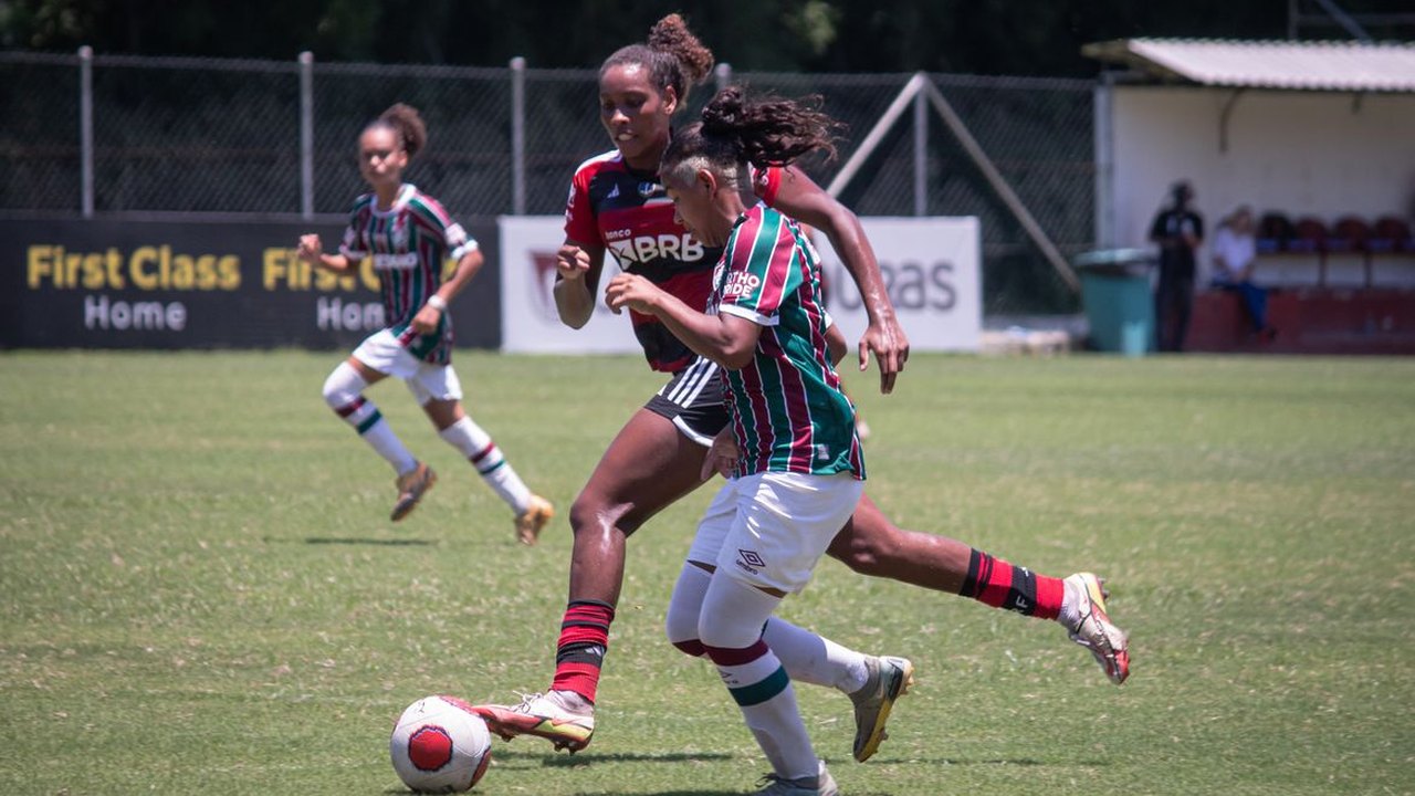 Brasileiro sub-20 abre temporada 2024 do futebol feminino