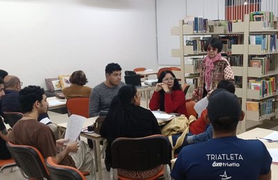 Sesc Alagoas abre inscrições para Laboratório de Criação e Expressão Literária em Prosa