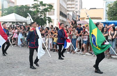 Prefeitura de Penedo cadastra ambulantes para vendas no Desfile de 07 de Setembro