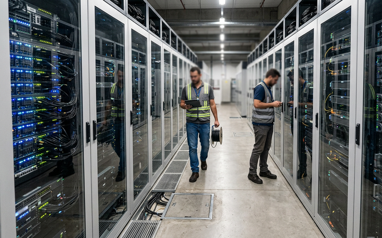 Sem data centers próprios, Brasil pode ficar fora do desenvolvimento tecnológico