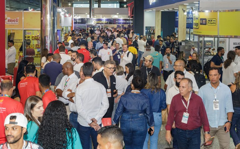 Superminas 2025 celebra 40 anos com lançamentos e novidades do setor supermercadista