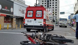 ACIDENTE DE TRANSITO / Foto: SES