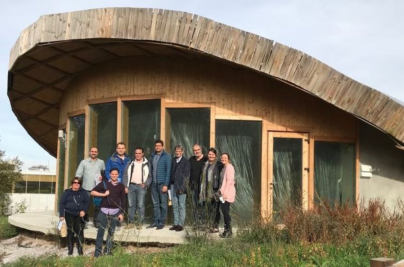 Missão técnica de Maceió visita a Universidade de La Coruña