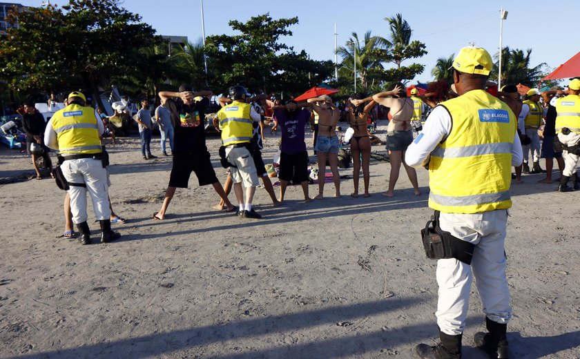 Ronda no Bairro intensifica patrulhamento na região do Marco dos Corais