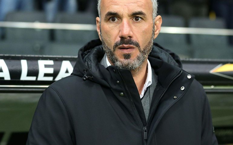 Cuiabá troca o técnico António Oliveira pelo também português Ivo Vieira