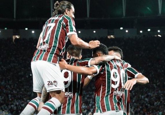 Fluminense bate o América de Cali, avança na Sul-Americana em noite de recorde mundial de Fábio