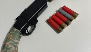 Homem suspeito de roubar estudantes e trabalhadores de fábrica morre durante confronto em Itabaiana