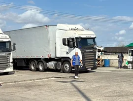 Sistema Trânsito Inteligente da Sefaz-AL flagra carga sem nota fiscal e recupera R$ 206 mil para Alagoas
