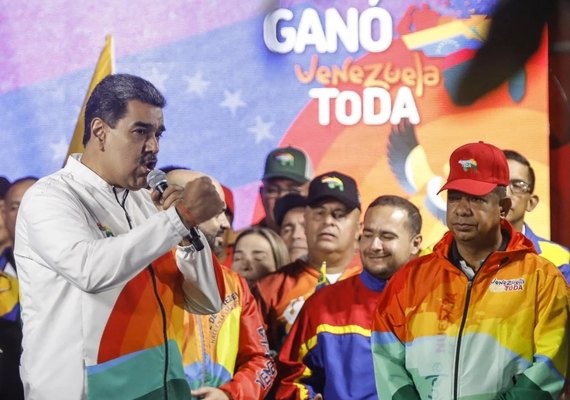 Venezuela aprova em referendo a criação de uma província em área reivindicada pela Guiana