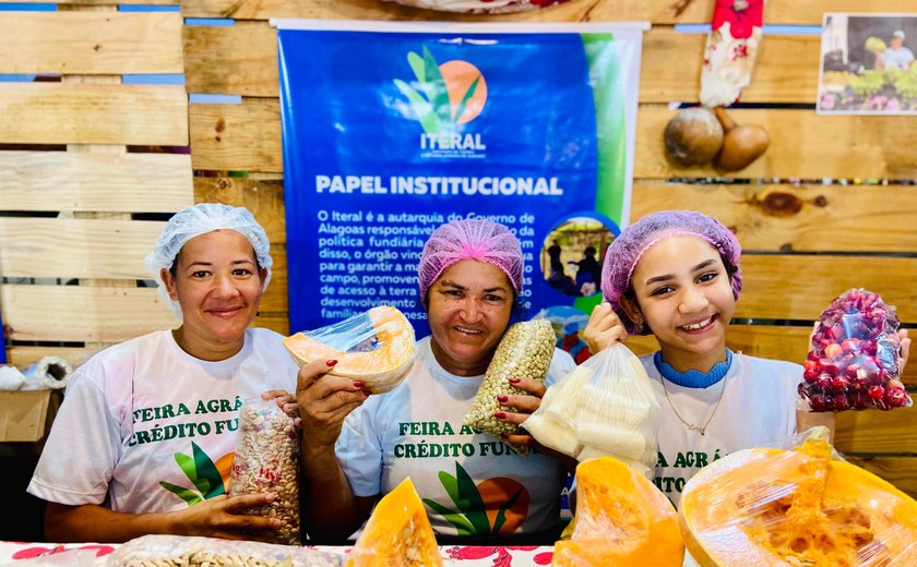 Da produção local ao mercado ampliado: apoio do Estado impulsiona cooperativa em Joaquim Gomes