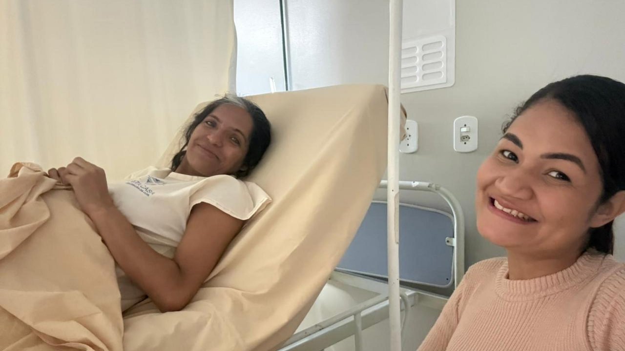 Gestante surda tem acompanhamento em Libras no pré-natal e no parto em Alagoas