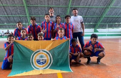 Abertura da Copa Papai Noel reuniu atletas de diversas modalidades em Piaçabuçu