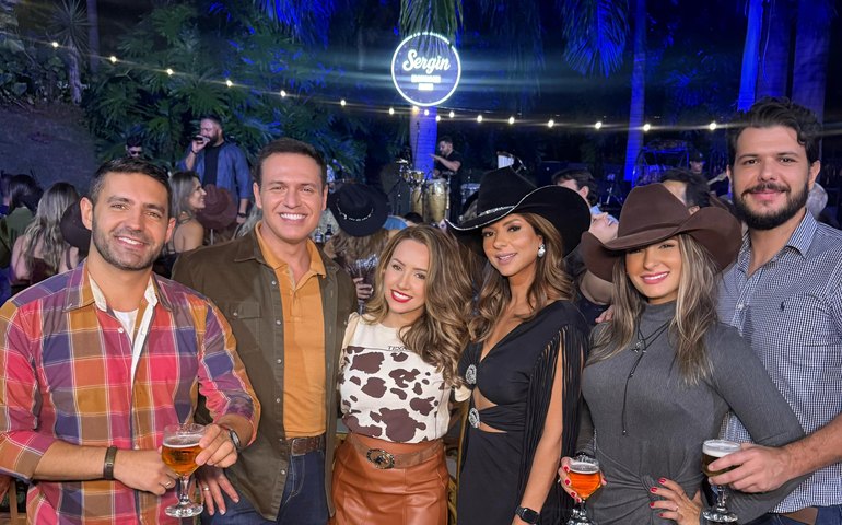 Sergin no Rancho dos Amigos: um audiovisual para o Brasil se apaixonar por um talento mineiro