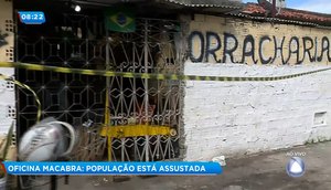 Homem é preso suspeito de matar e ocultar quatro corpos em Socorro