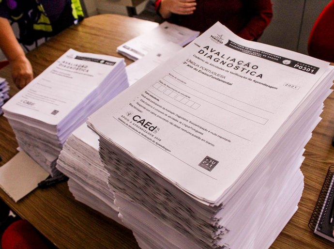 Educação prepara avaliação diagnóstica para ajudar escolas a traçar estratégias pedagógicas