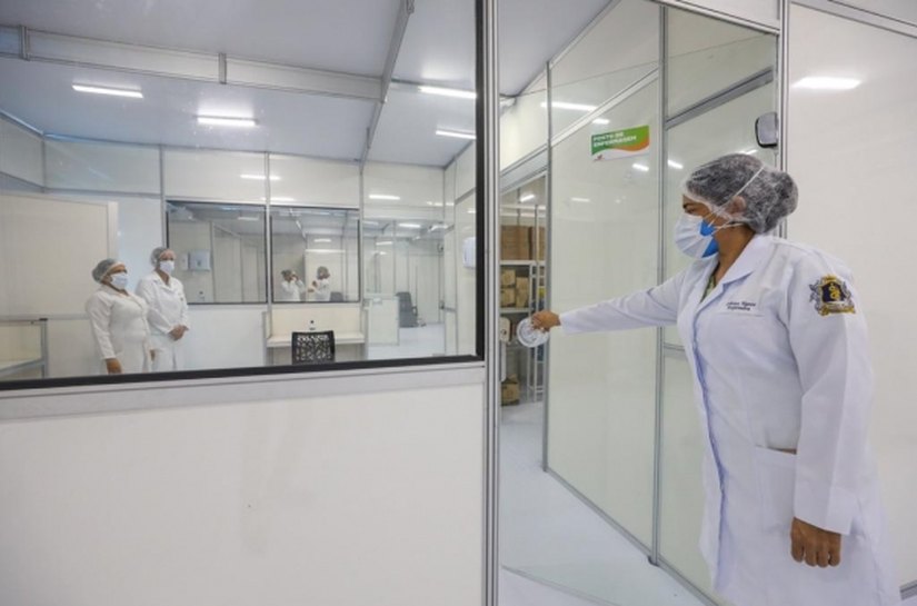 Davi Davino alerta para a Semana Estadual de Combate ao Glaucoma
