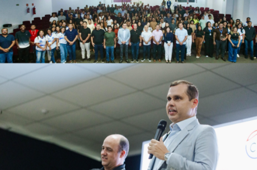 Deputado Fernando Pereira participa da aula inaugural do aprendiz digital e fortalece qualificação da juventude