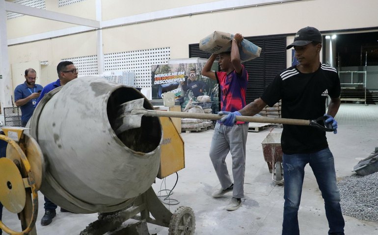 Egressos do Sistema Socioeducativo de Alagoas são preparados para o mercado de trabalho