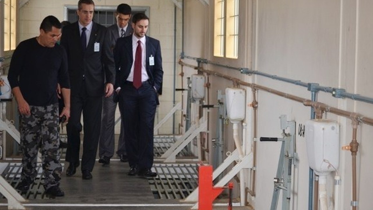 Representantes do Depen visitam sistema prisional alagoano