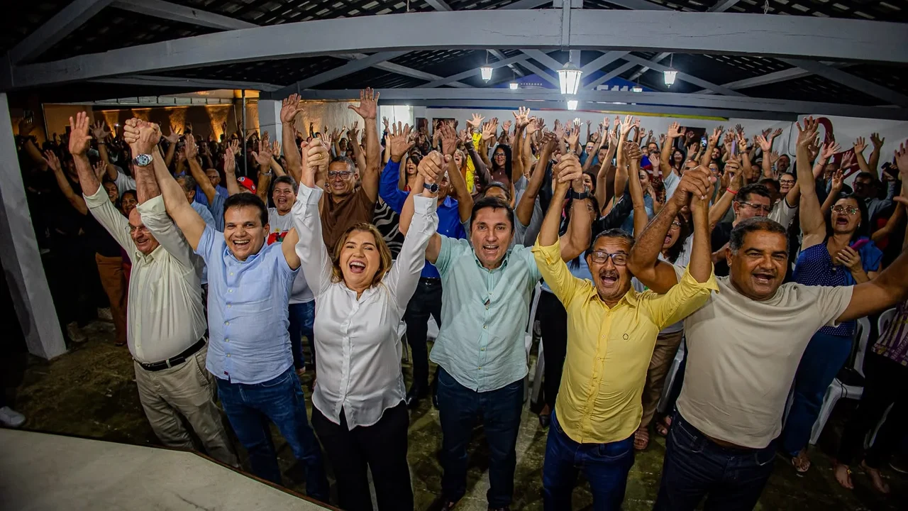 Ricardo e Rute Nezinho reúnem lideranças de Arapiraca em grande encontro de união e confiança no futuro de Alagoas