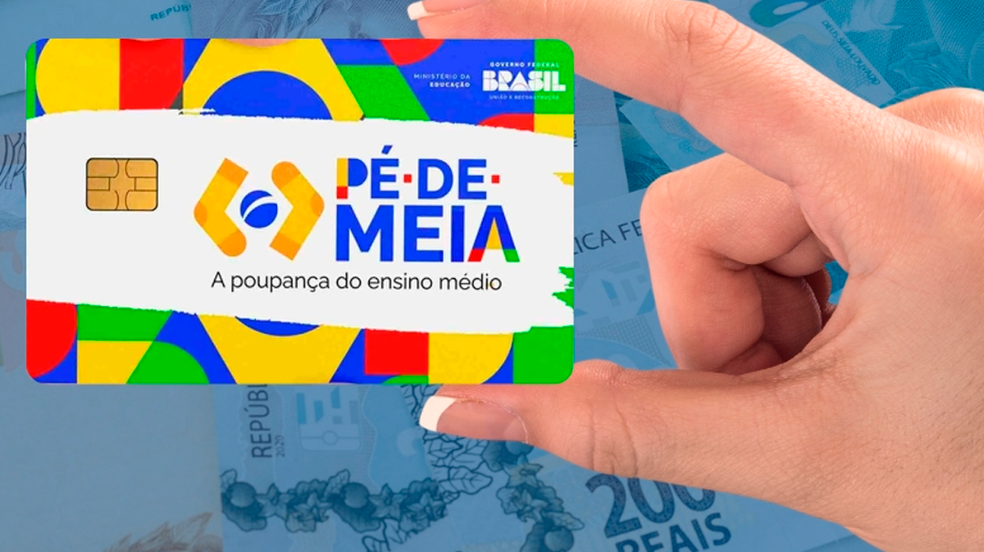 Pé-de-Meia 2025: Pagamento da 2ª Parcela Começa na Próxima Segunda-feira