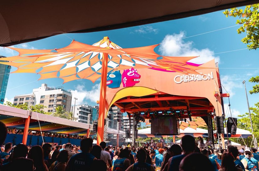 Camarote Celebration chega à 10ª edição no Carnaval de Maceió