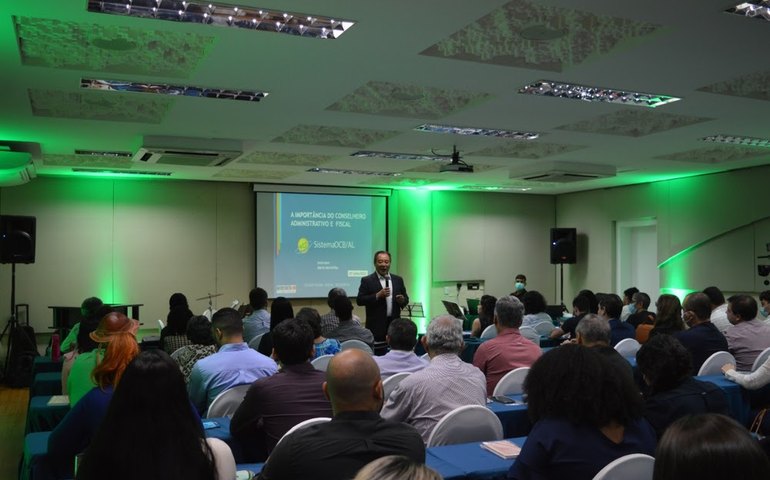 Programação geral do Ciclo de Palestras – Cooperativismo é 100! é divulgada