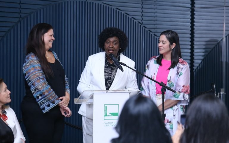 Coordenadoras da Secretaria da Mulher tomam posse na Câmara