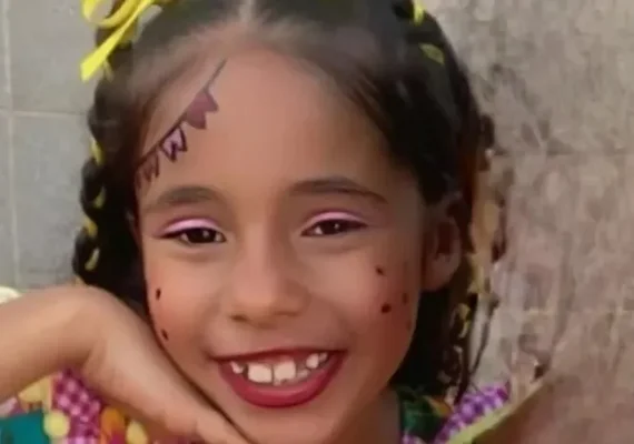 Mãe é Indiciada por Homicídio Qualificado na Morte de Menina de Sete Anos