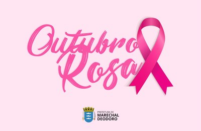 Prefeitura de Marechal encerra Outubro Rosa com caminhada e atividades na Praia do Francês