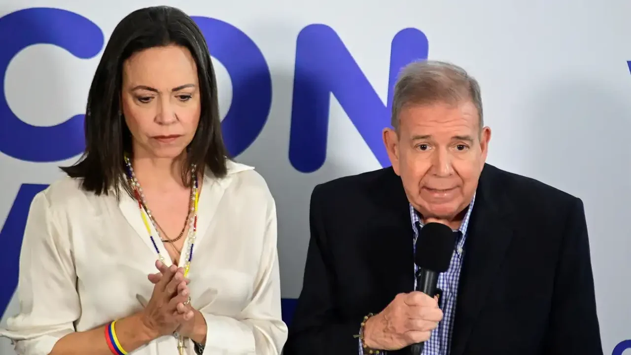 'Continuaremos na luta', diz opositor venezuelano Edmundo González após chegar na Espanha, onde recebeu asilo