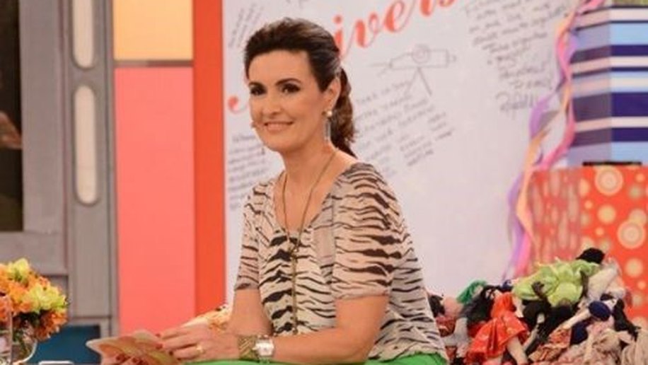 Fátima Bernardes assume uso de botox