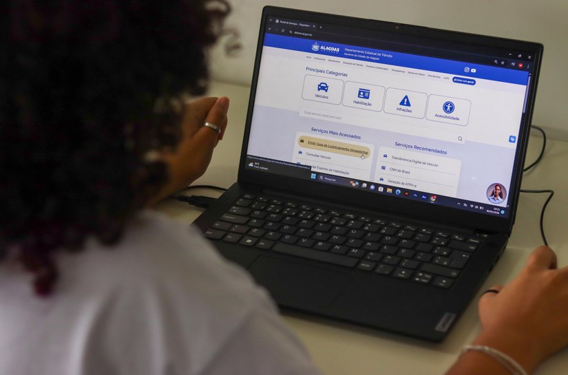 Amarelinha: Detran/AL orienta proprietários de veículos sobre prazos de pagamento da taxa de licenciamento
