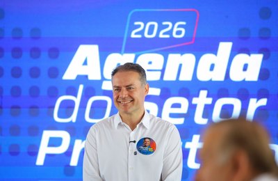 Renan Filho projeta expansão da energia a gás e aposta em investimentos para gerar empregos