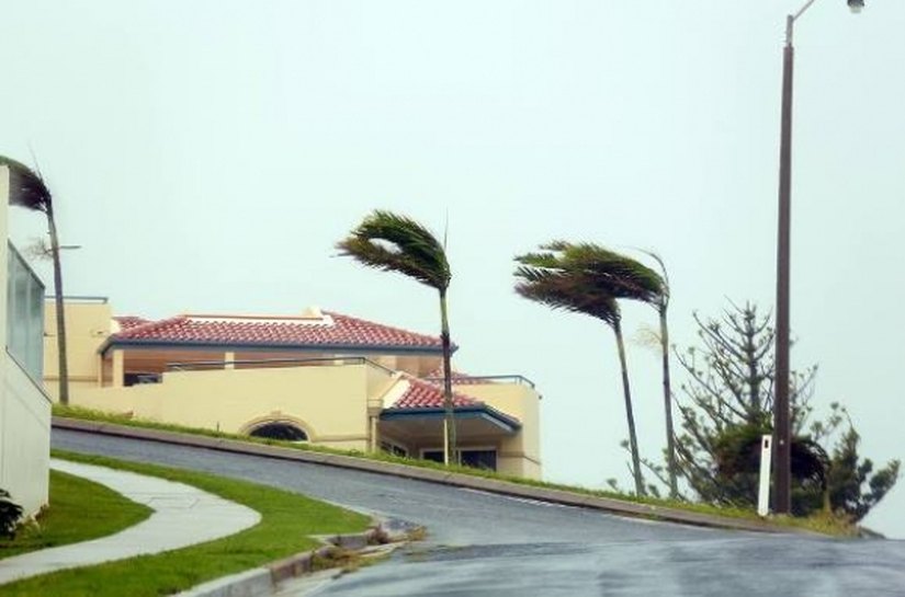 Semarh explica que Vento Nordeste é comum entre setembro e novembro