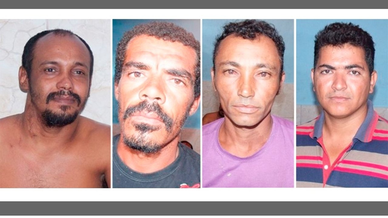Quatro são presos por tráfico em Delmiro Gouveia