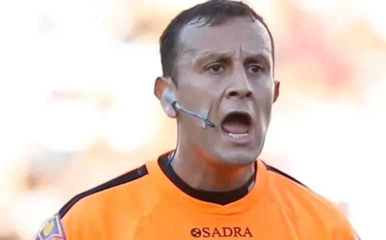 Árbitro argentino comandará final da Libertadores entre Palmeiras e Flamengo