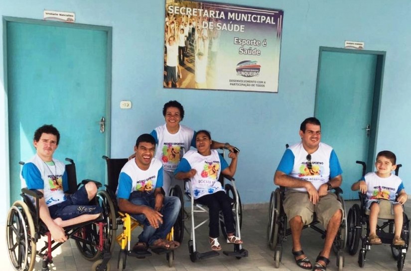 Canal Saúde visita cidade de Junqueiro para conhecer Projeto Esportivo